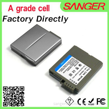Digital battery for Canon camera BP406 made by grade A cell